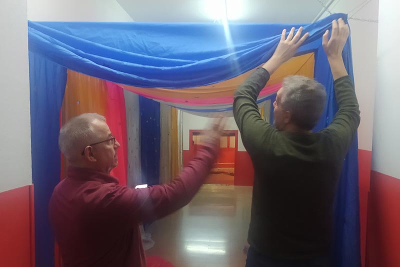 Reyes 2019 aavv collblac - la torrassa aavv collblac - la torrassa Campaña Reyes
